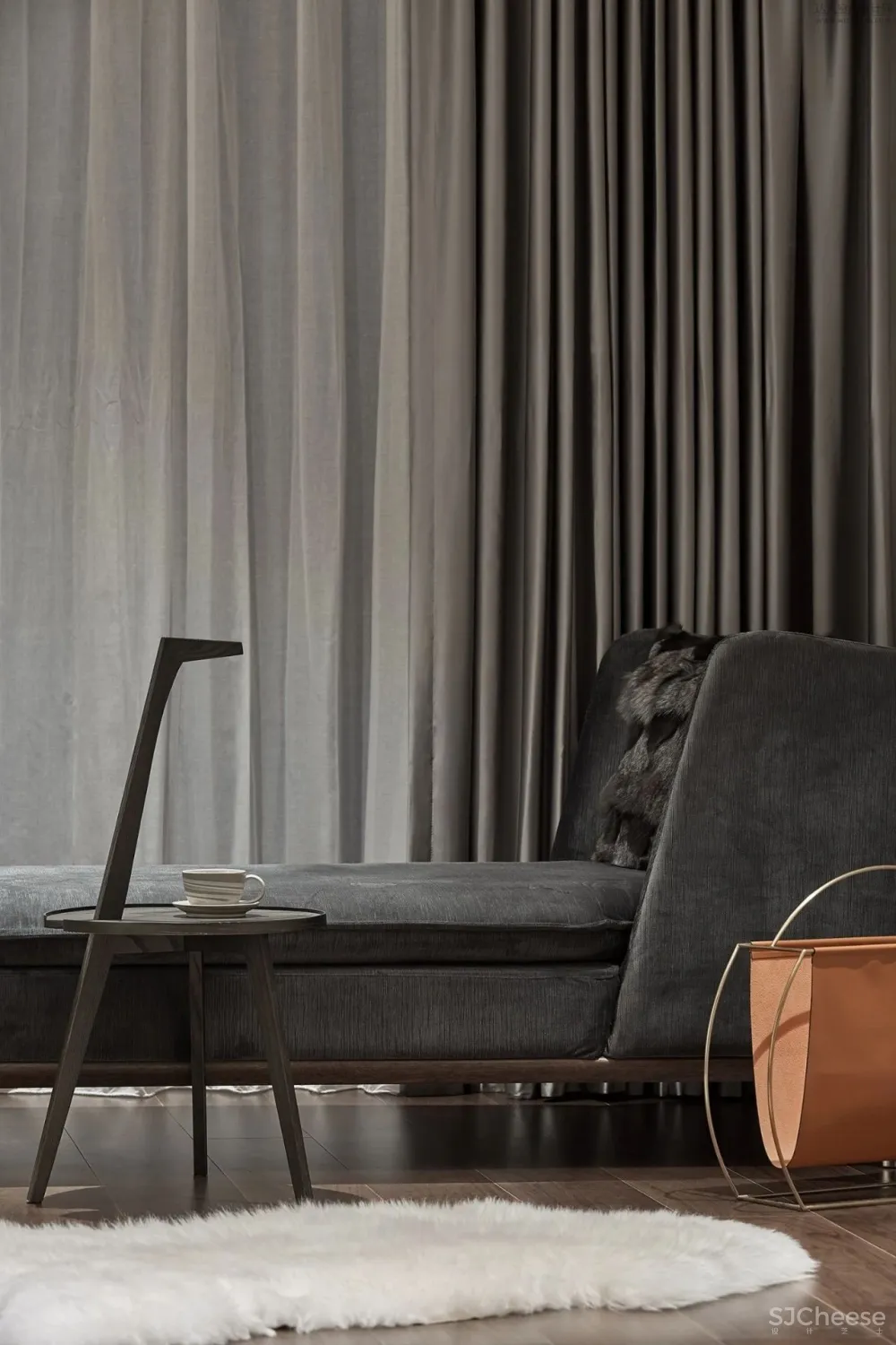 【新作】雷文龙设计 | 名门紫园私人府邸