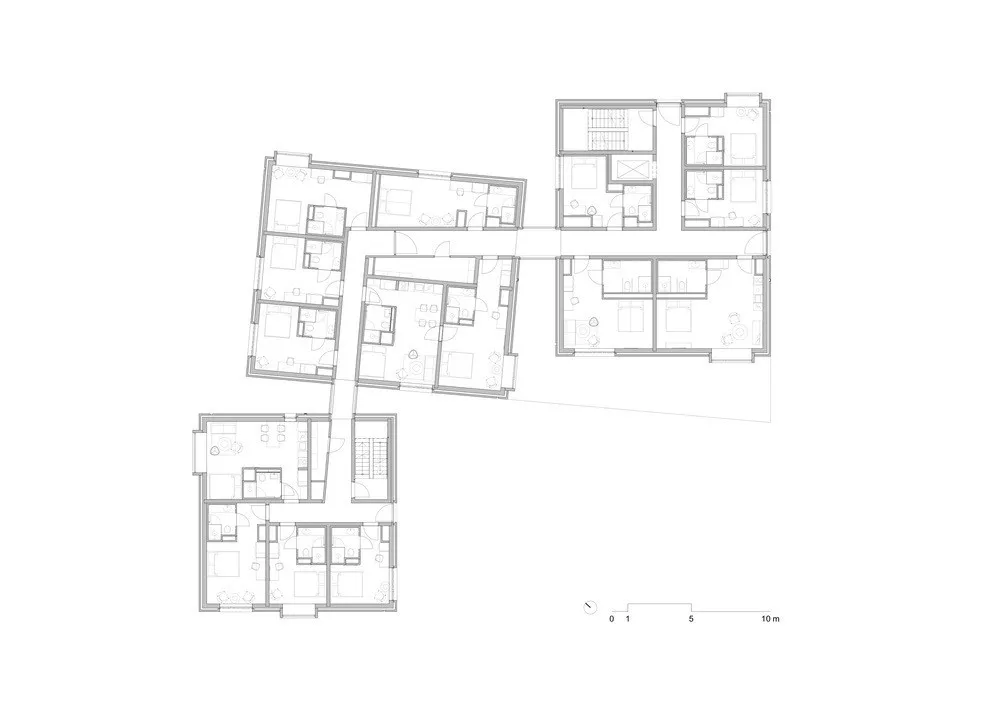 Ydalir 酒店 / Lund+Slaatto Architects 首