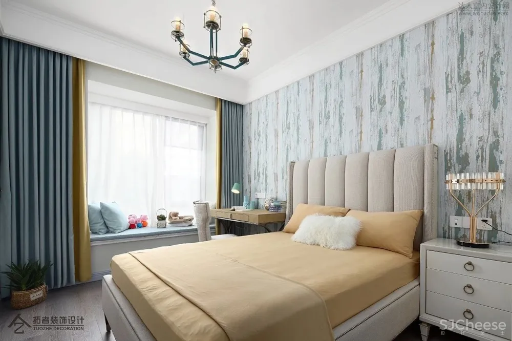 宁波拓者装饰设计 | 高姿态的设计 恰到好处的优雅