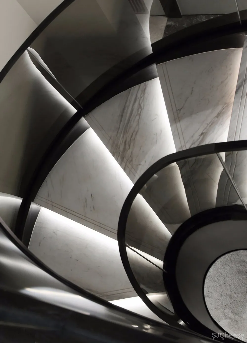 浮生半日悠然,重庆537㎡禅意别墅样板间 | 朗联新作