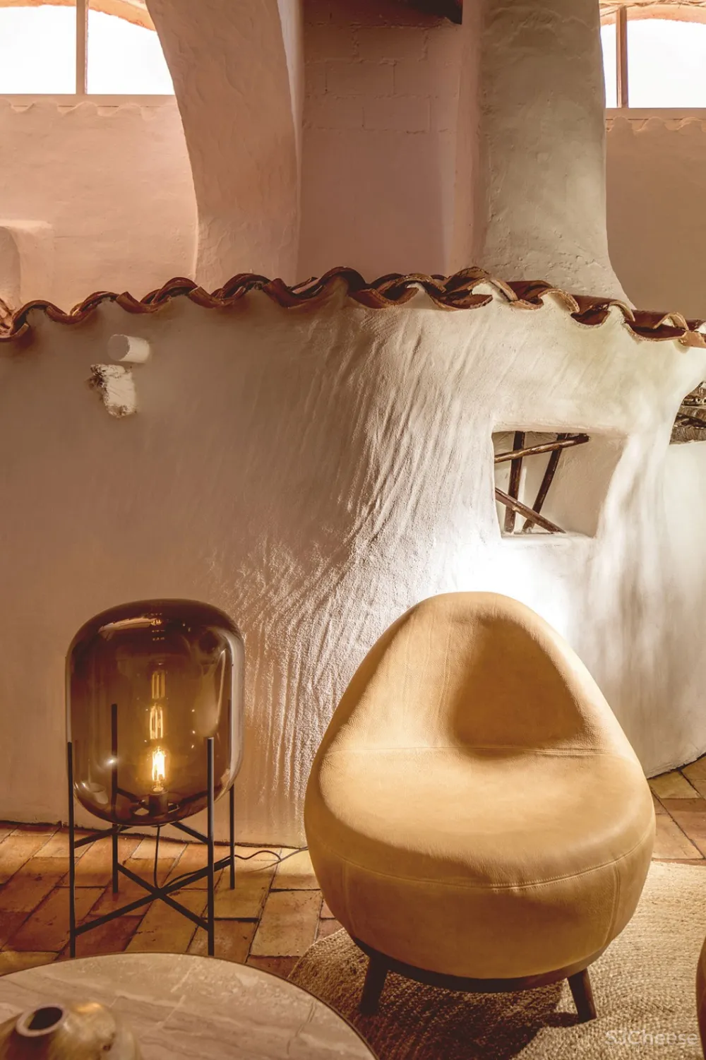 首发 | BLACKSHEEP:重新定义撒丁岛酒店Cervo的海鲜餐厅 首