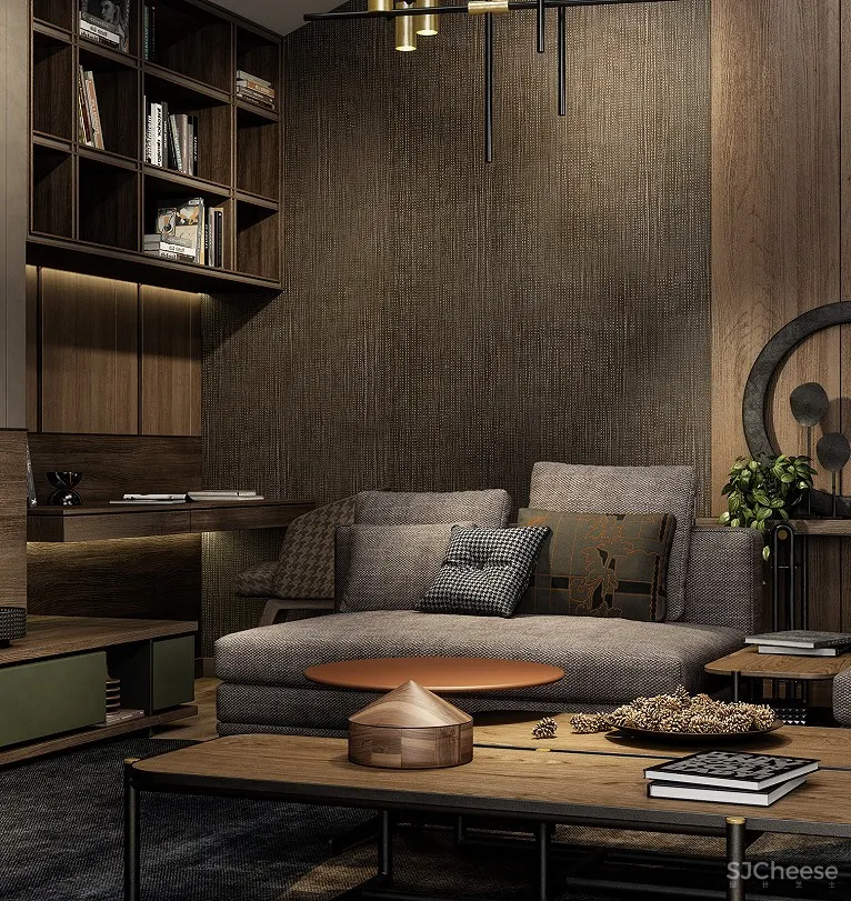 罗马尼亚设计师 Mario Stoica ，深深的品味!