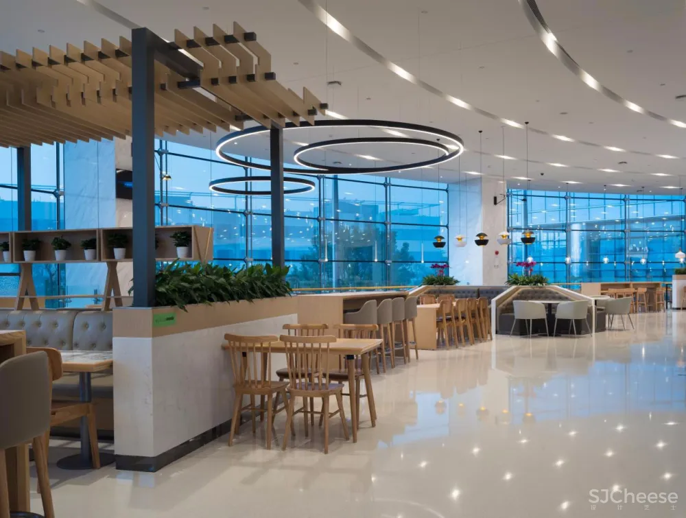 【金螳螂设计新作】华为南方工厂终端总部大楼设计方案