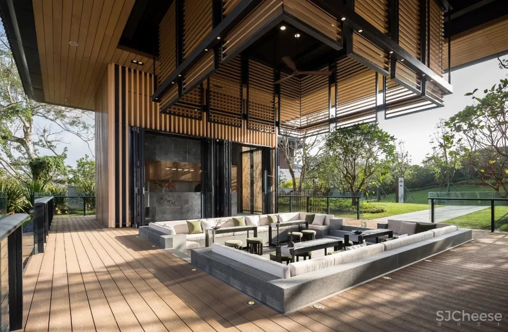 木田设计 | 静享一段安宁时光 首