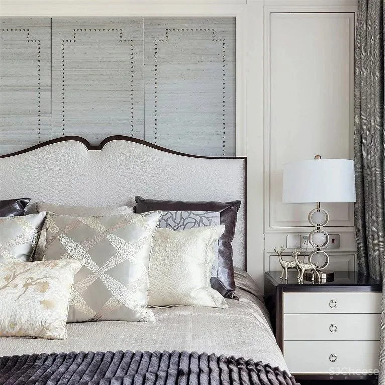 简化美式,儒雅高贵的气质!