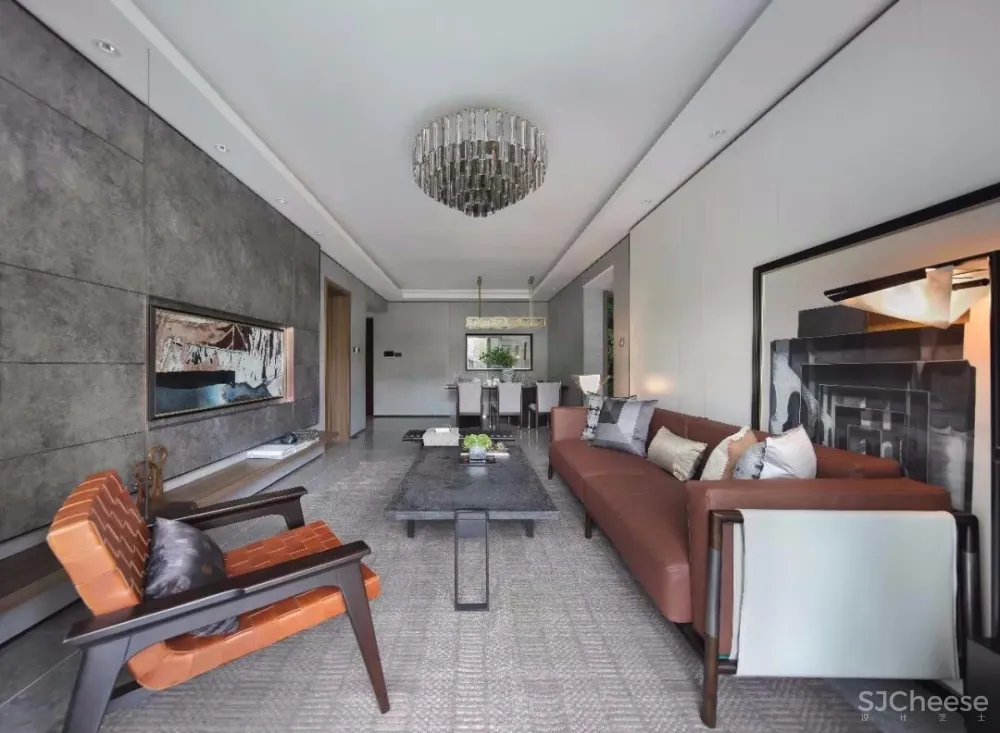 阳光城绿岛湖壹号住宅设计 | 库玛设计