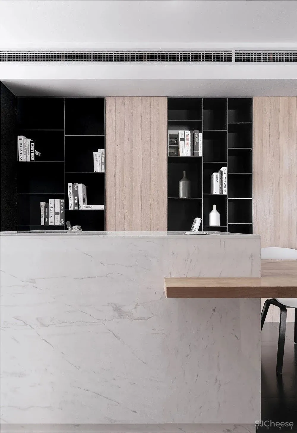 黑白灰,设计师的又一剂春药!