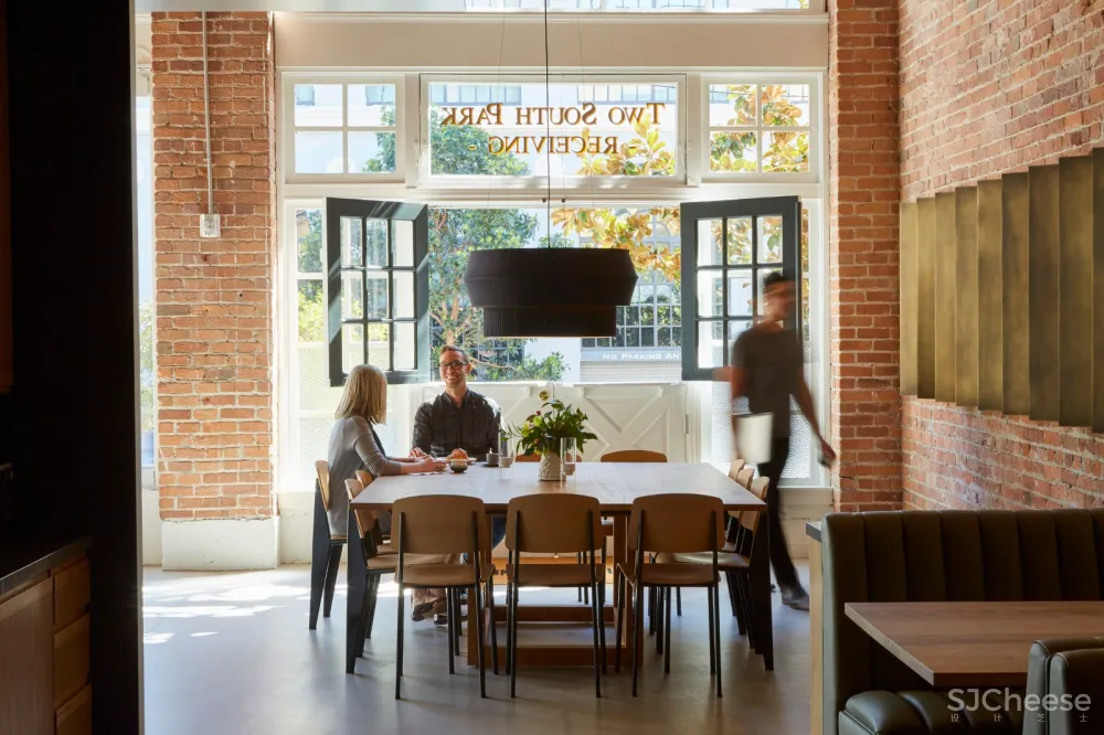 旧金山General Catalyst风险投资办公室 | Rapt Studio