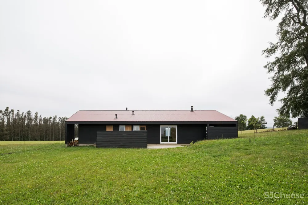 ABESTUDIO | 智利乡村别墅 Casa Panguipulli