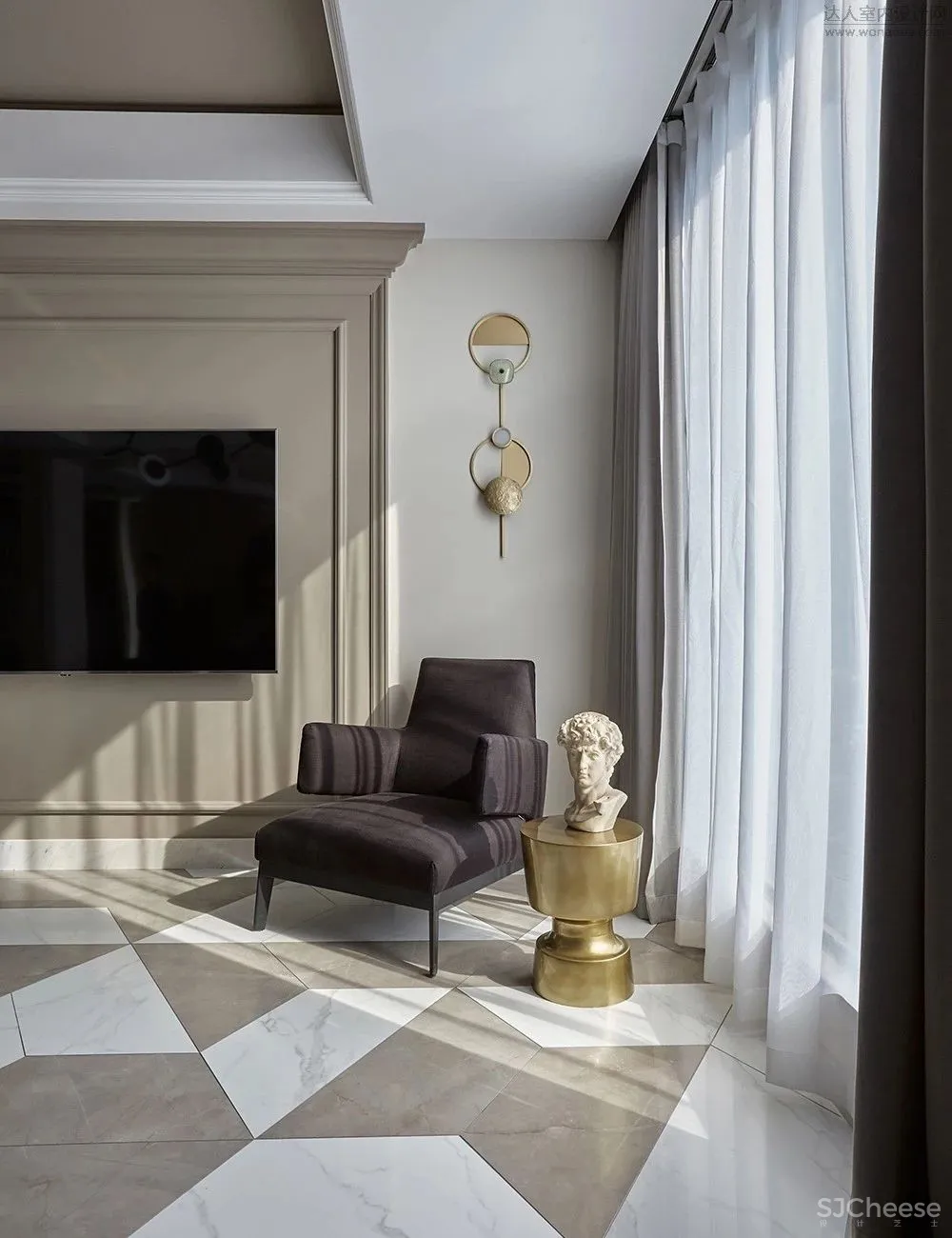 丽水黎水仁佳叶永志设计 | Half Dream 首