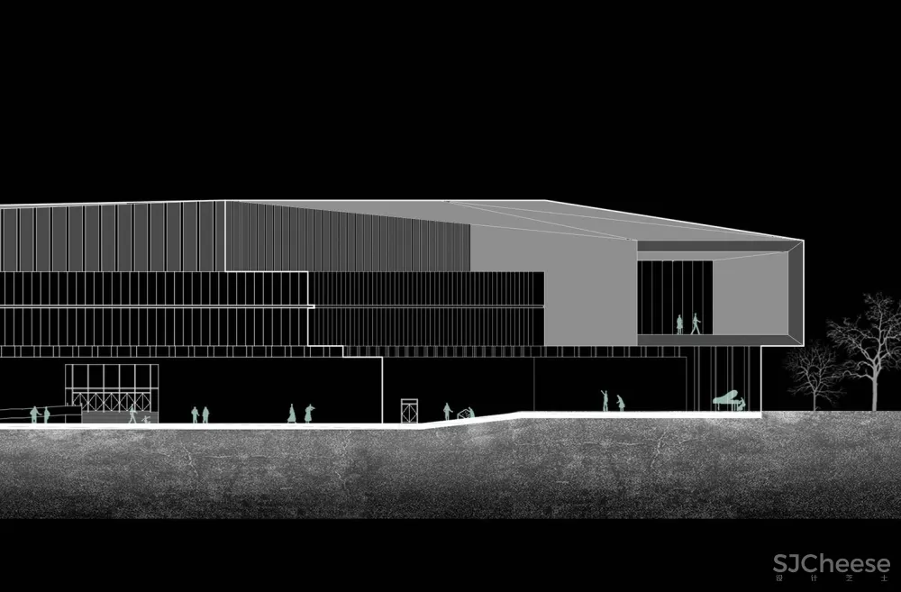 腾讯武汉研发中心 / 栖城设计