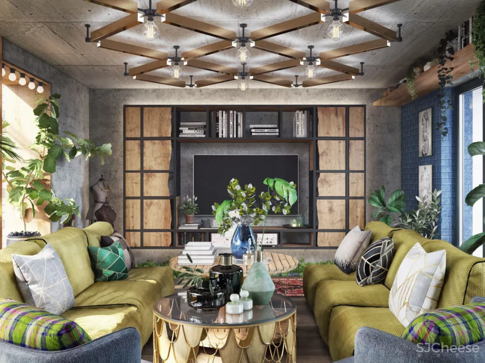 Totaste Studio | 俄罗斯多彩的设计美学