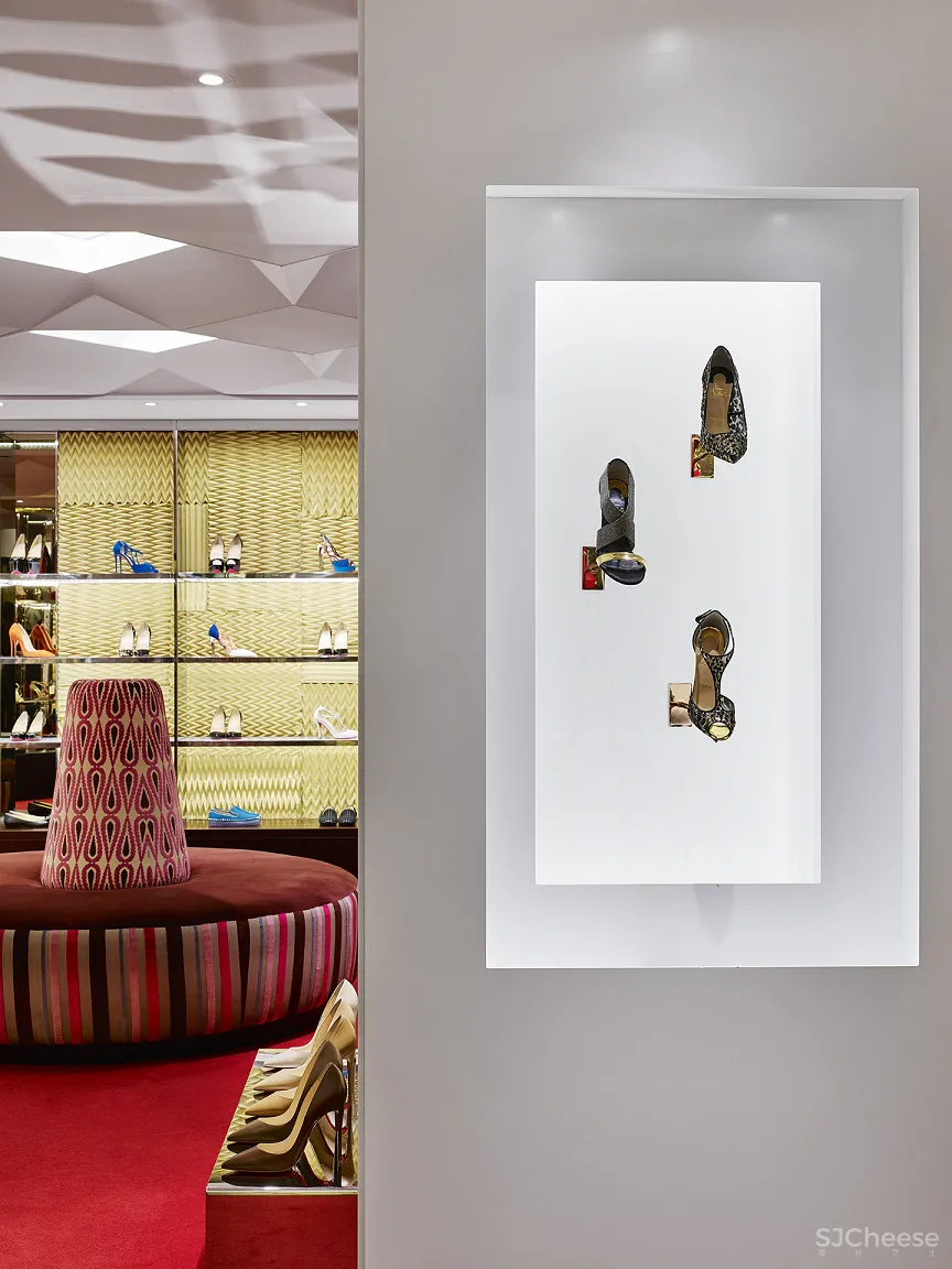 Eric Clough | Christian Louboutin御用设计师