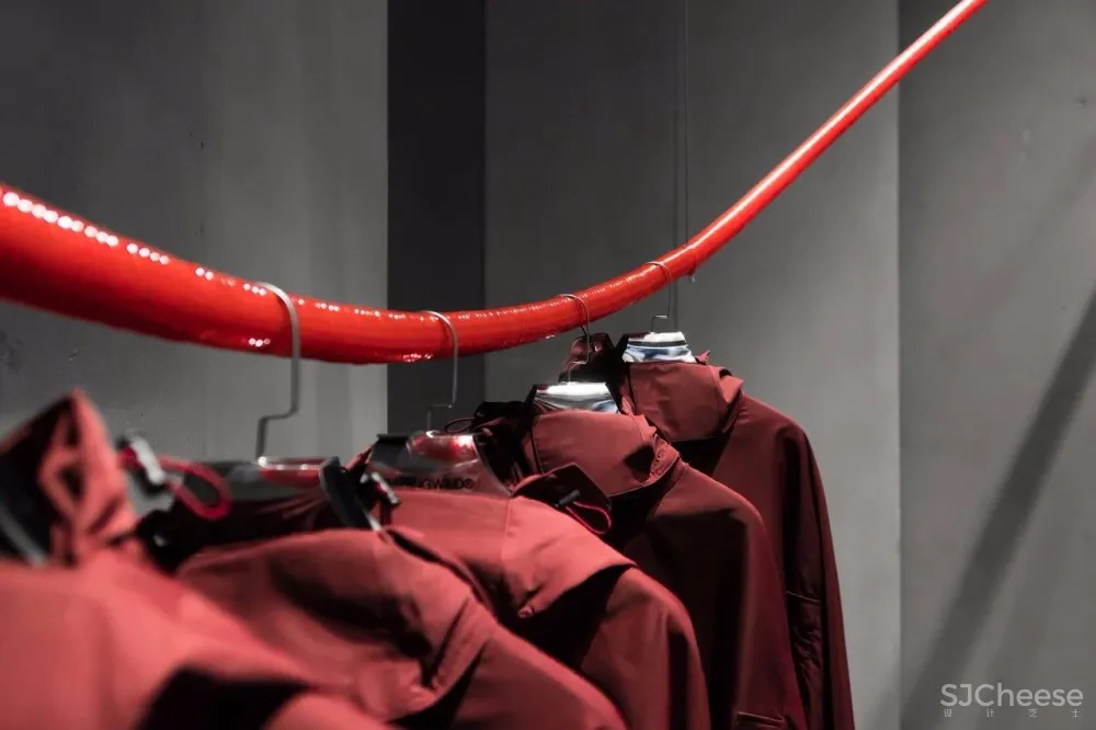 最新 | 东仓:灰调的空间,如何做出艺术的高级感 首