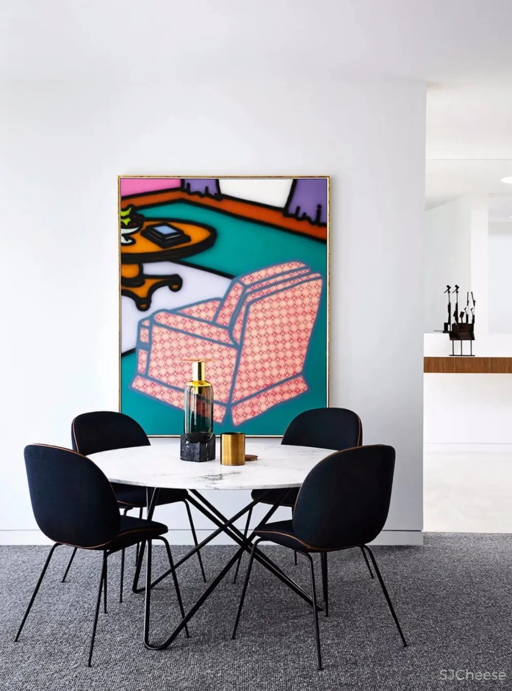 复古风设计丨这种韵味百看不厌