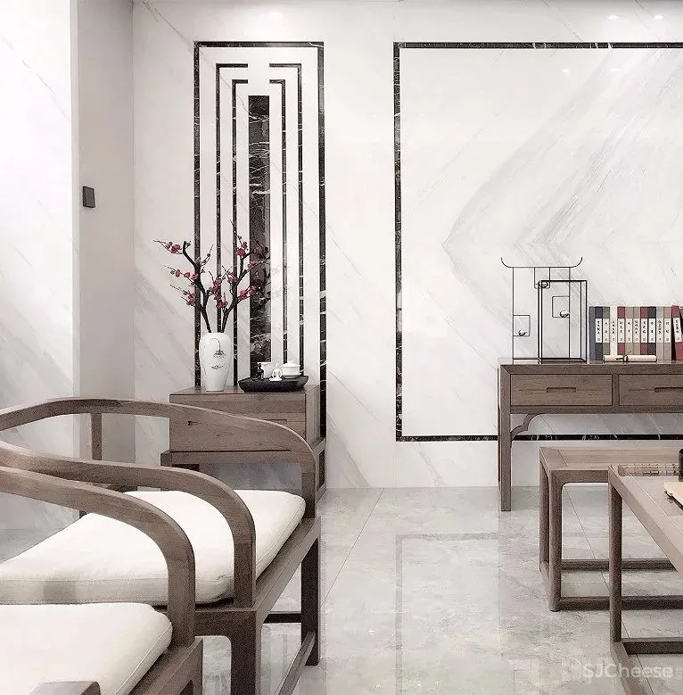 新中式丨简净的设计