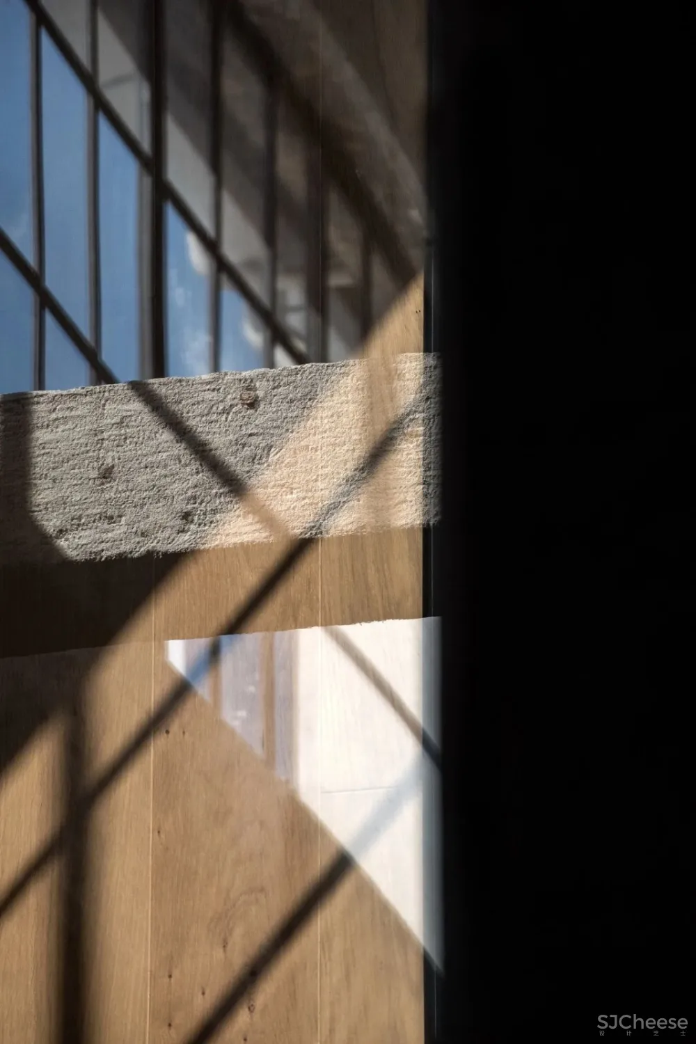 新作 | 耗资1000万,在450 m² 的老建筑内造了8个房子! 首