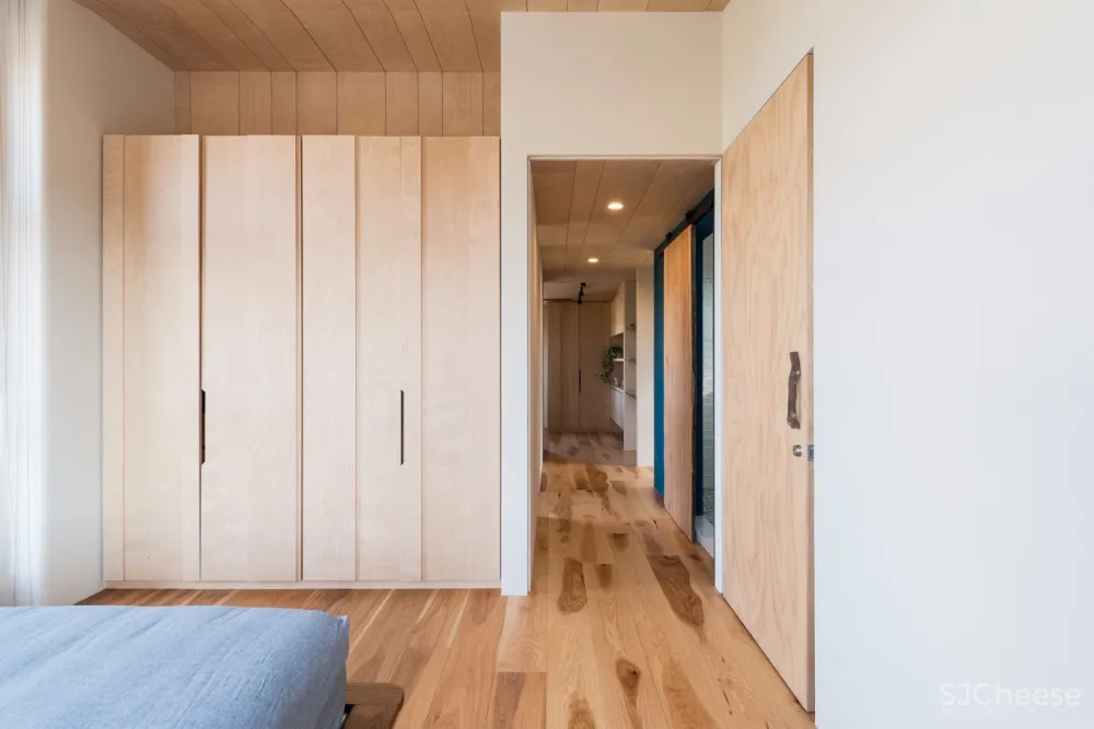 稻映·共生——木质简约风别墅 | C.H.I Design Studio 首