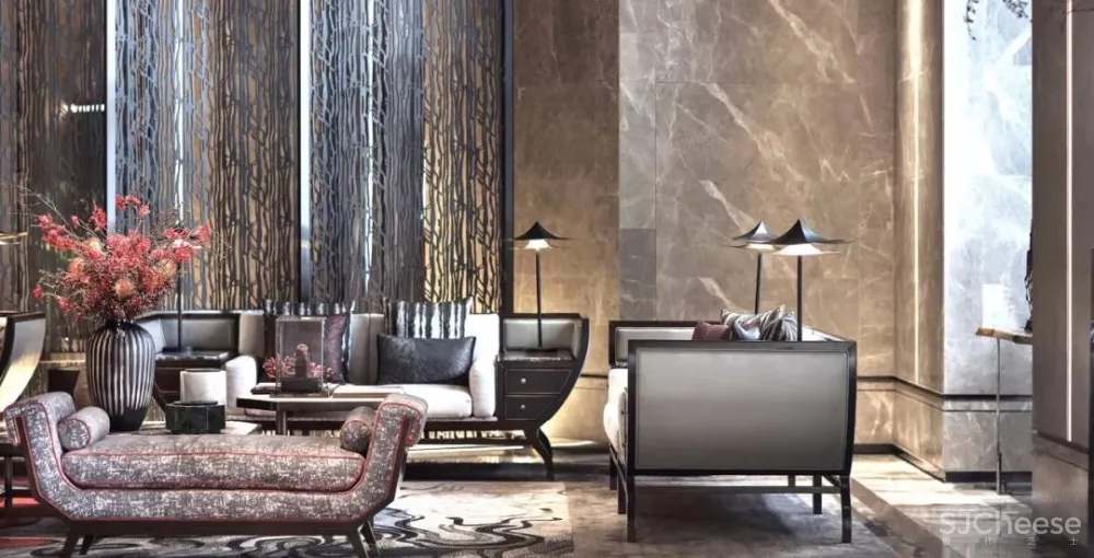 汇聚东方符号 演绎文化底蕴──泰禾福州院子 | 梁景华新作