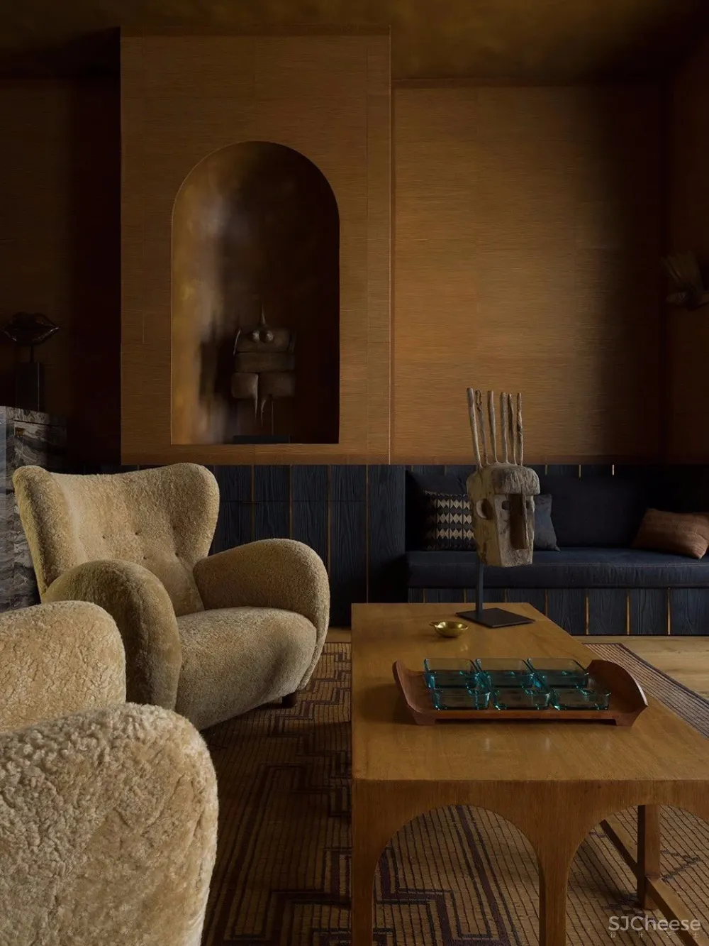 什么样的设计丨才算得上有腔调的家