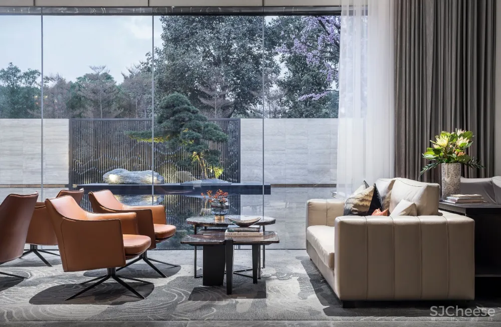 品质与艺术的融合,金辉·优步大道 | GND软装新作 首