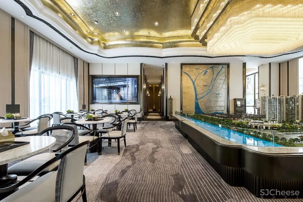 道胜新作 | 东方府邸,描绘现代中式美学