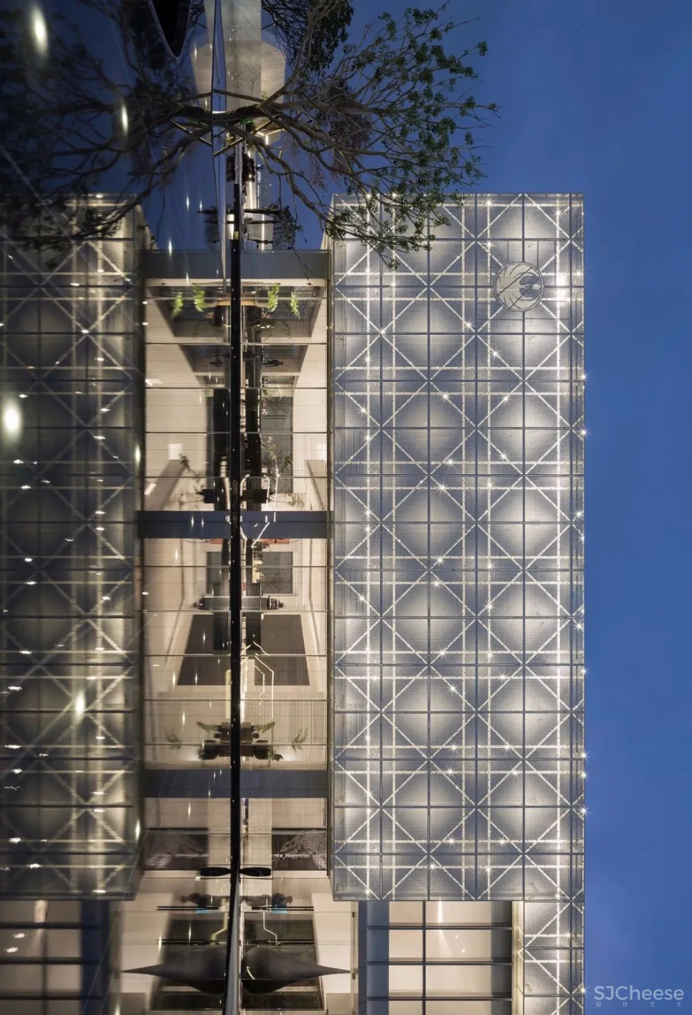 新作 | 极简高级灰,才有的设计格调 ! 首