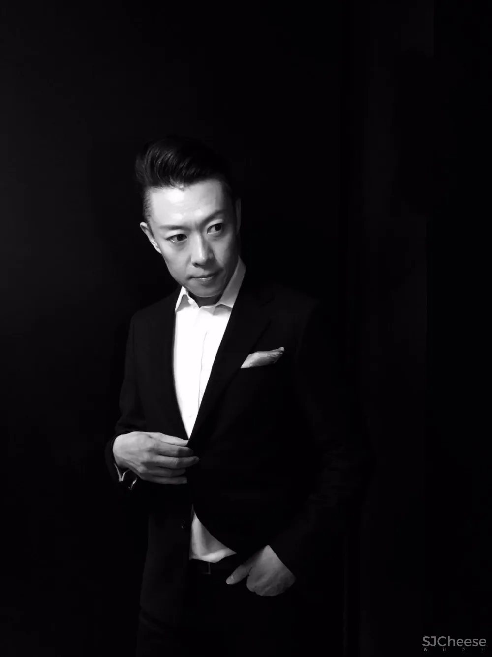 IADC涞澳设计 | 竹窗闻水月浮动 首