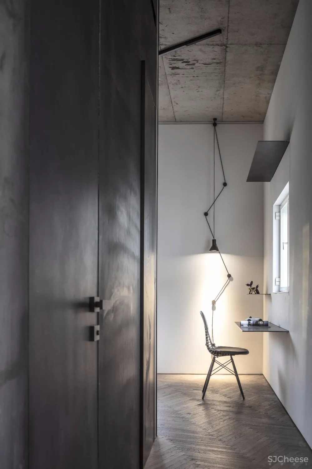 200㎡时尚工业风私人大宅 | Axelrod事务所 首