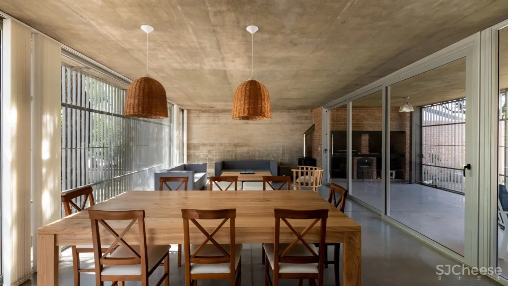 Gaston Castellano | 阿根廷House MC2住宅