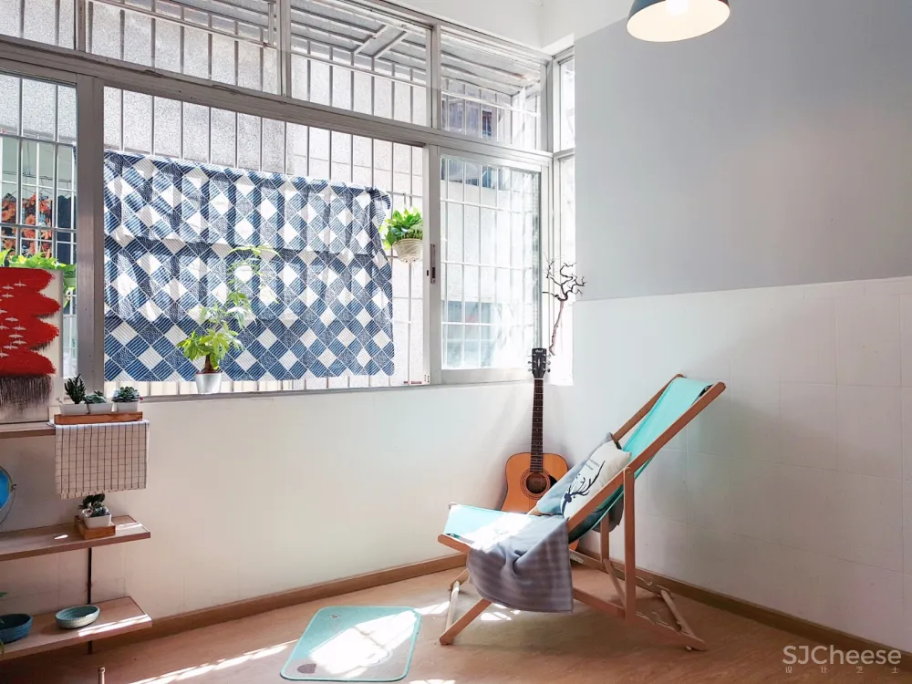 改造的终极目的:让每个人你的生活都精彩 | 尺度设计作品