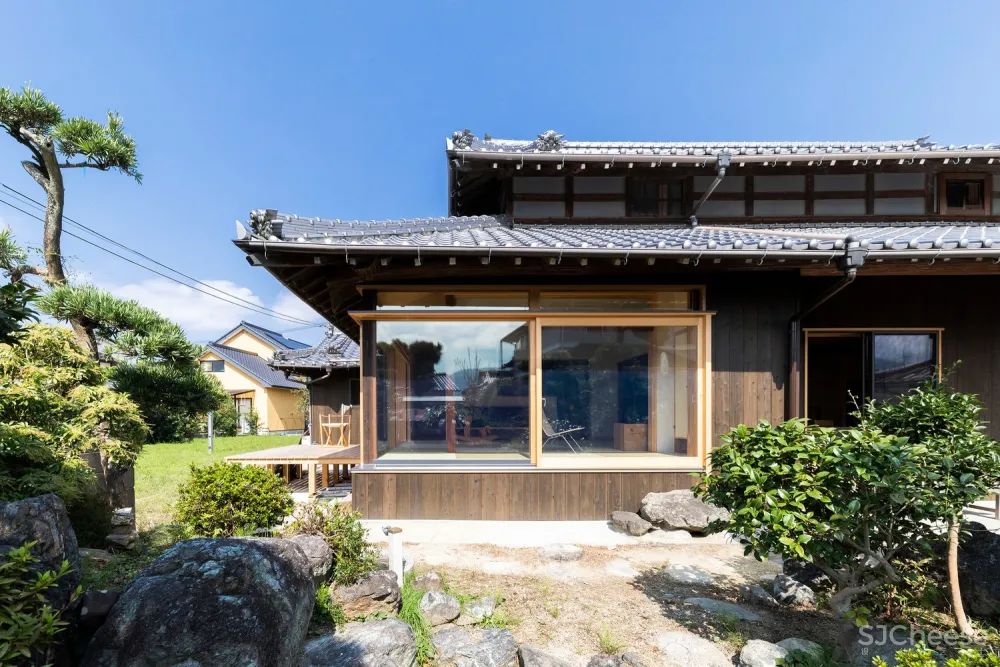 Takashi Okuno | 日式家庭住宅改造