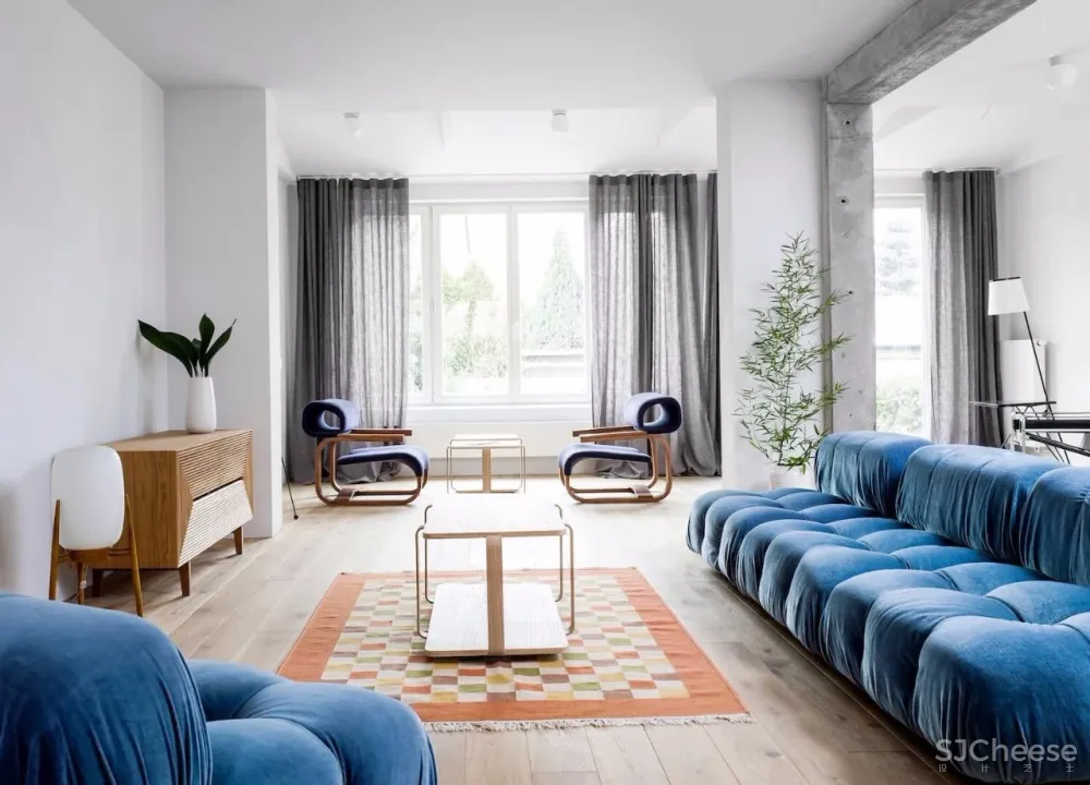 复古风设计丨这种韵味百看不厌