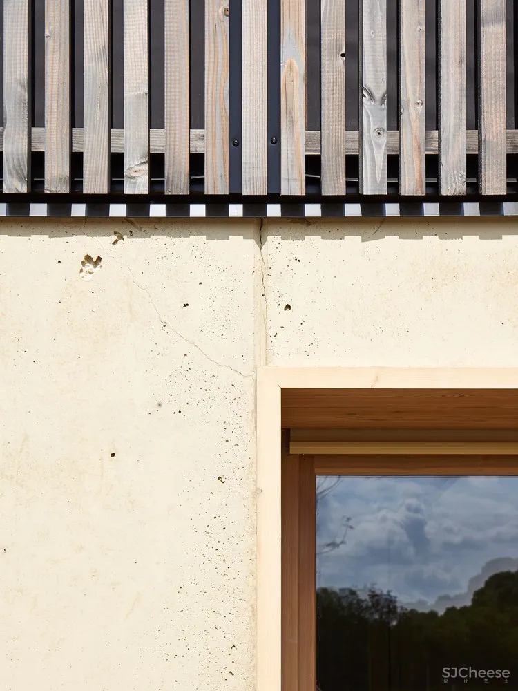 Le Cap 商务孵化基地/ Reach &Scharff Architectes+ Hors les MursArchitecture