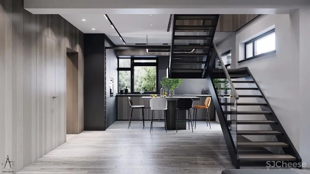 这效果图是真牛