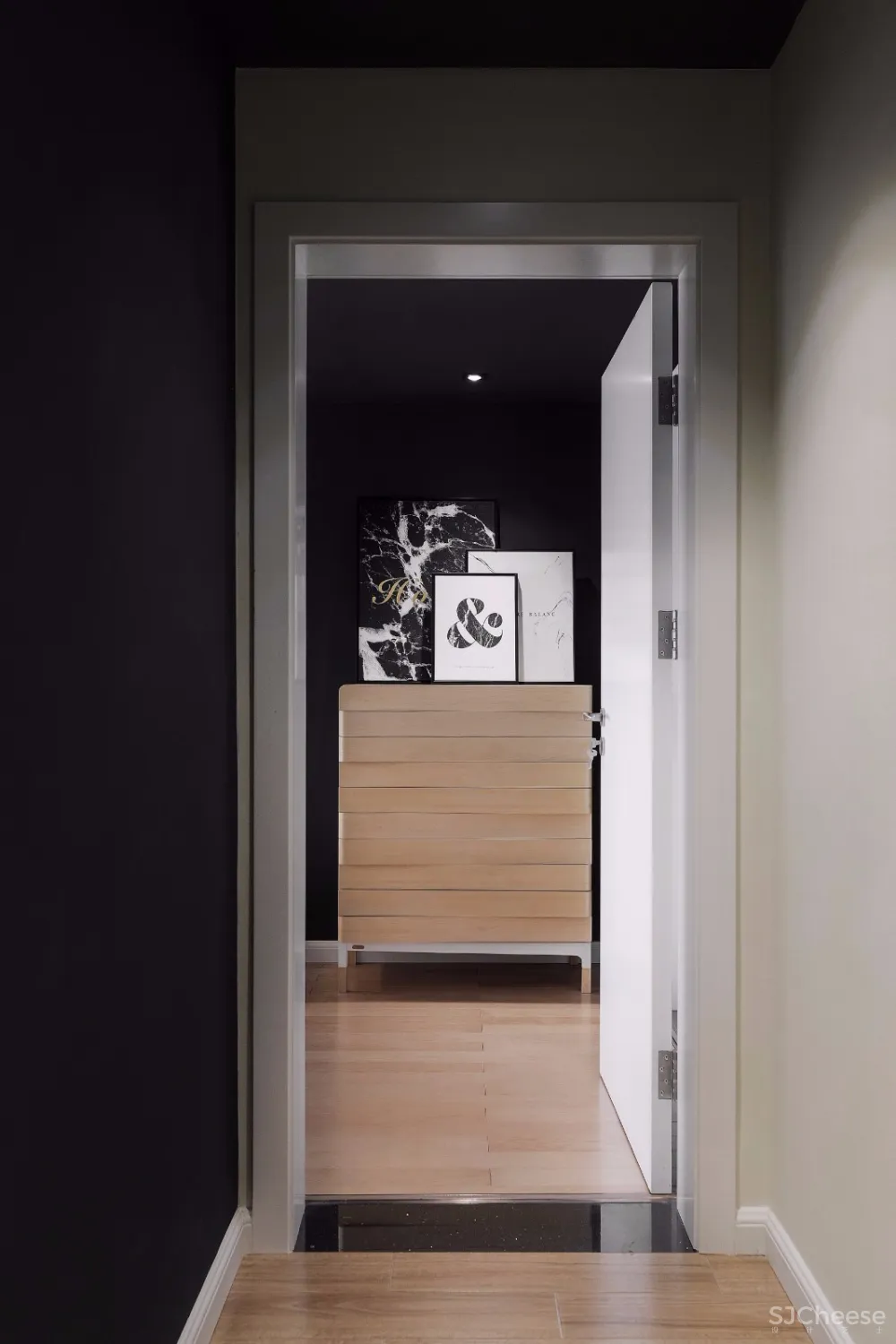 248㎡北欧风别墅 | 壹阁设计