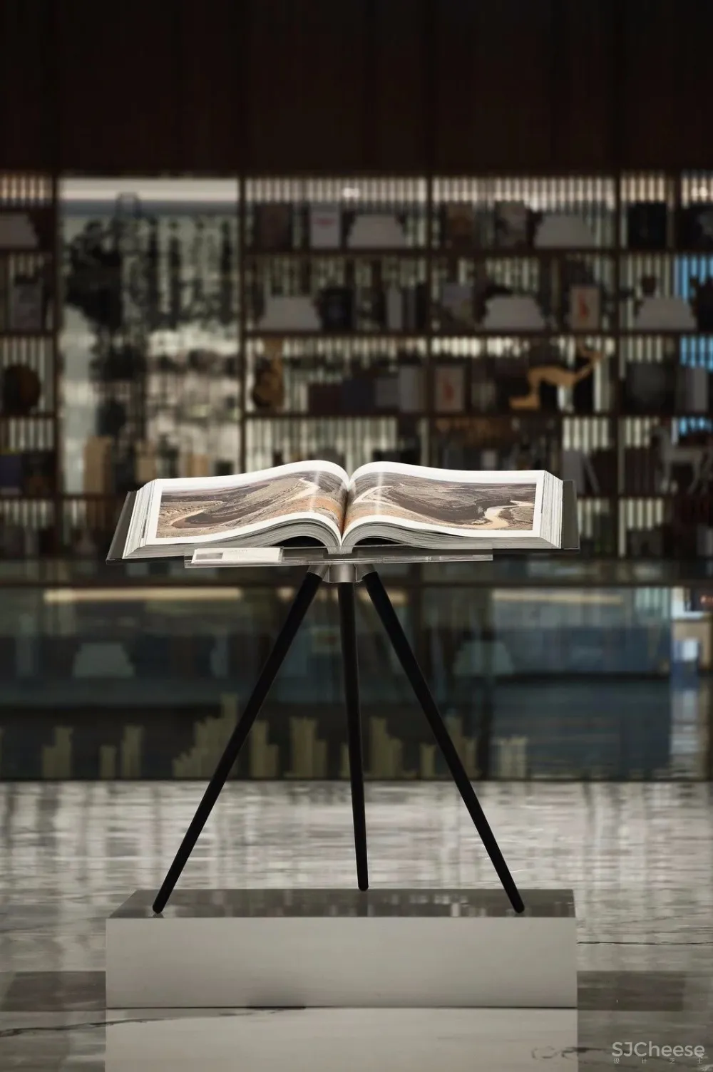 济南“首善之区”丨最具人文艺术的售楼处设计