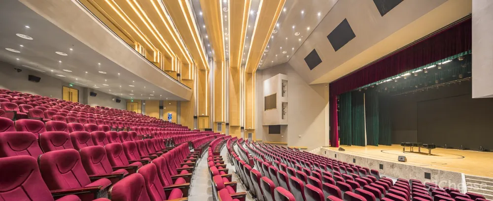 济宁海达行知学校 / 象外营造工作室