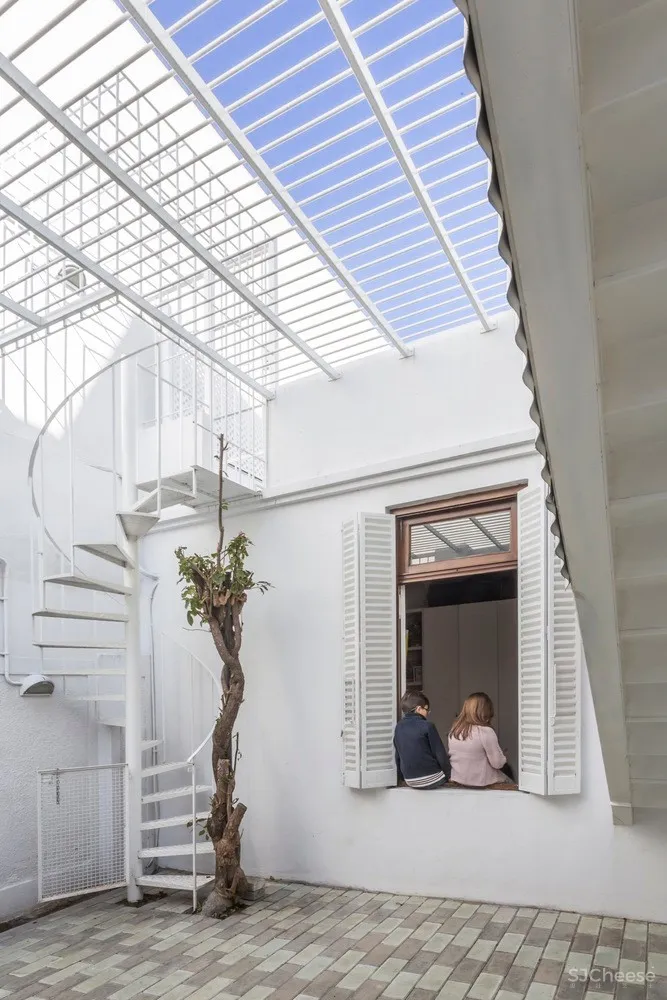 Estudio Borrachia | 阿根廷Marta住宅