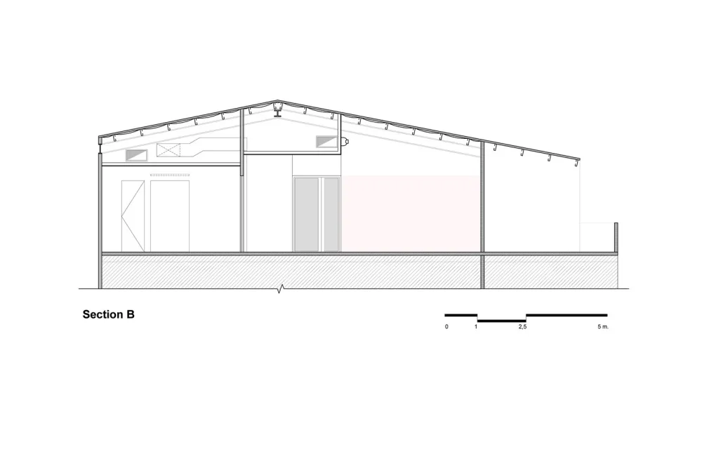 STEPS Dance Academy / SKETCH