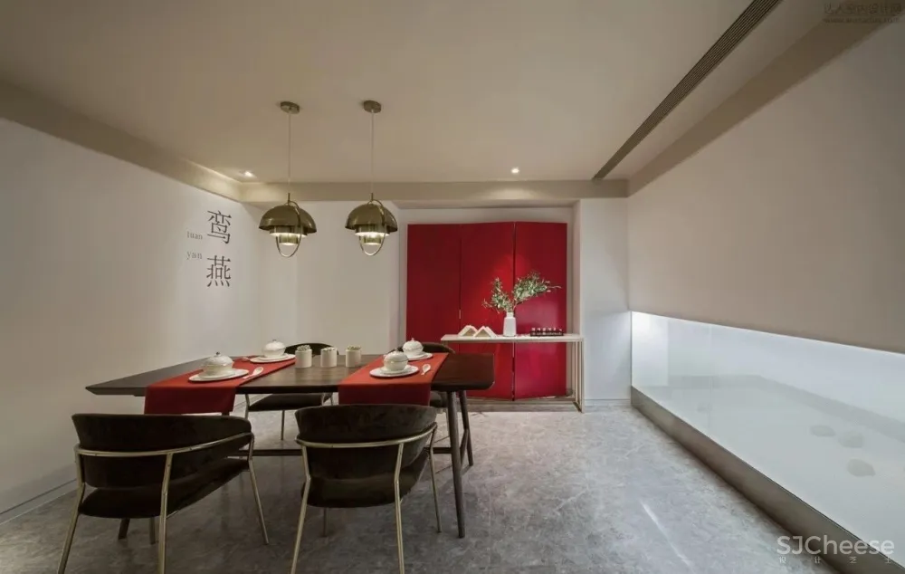 物上空间设计 | 传延