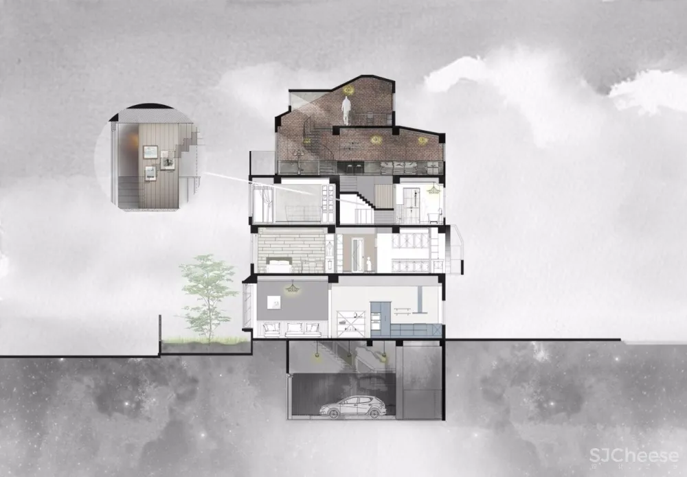 洄游共鸣 | HAO Design 好室设计