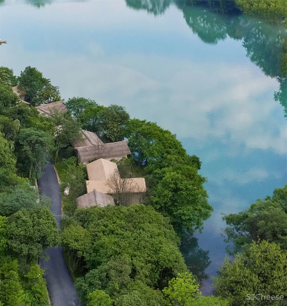 建德富春开元芳草地乡村酒店,浙江 / 中国美术学院风景建筑设计研究总院