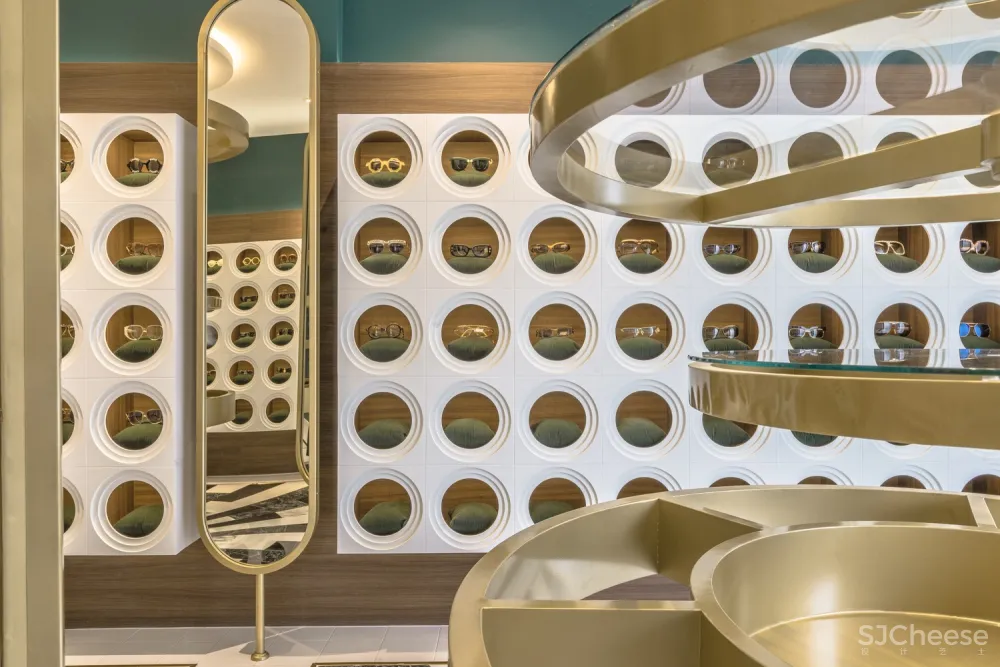 首发 | AA+A 曼谷潮流眼镜店 HUUU! Store 首