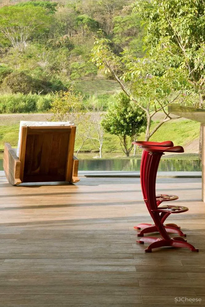 Leo Romano Arquitetura | 空间集成的概念别墅 首