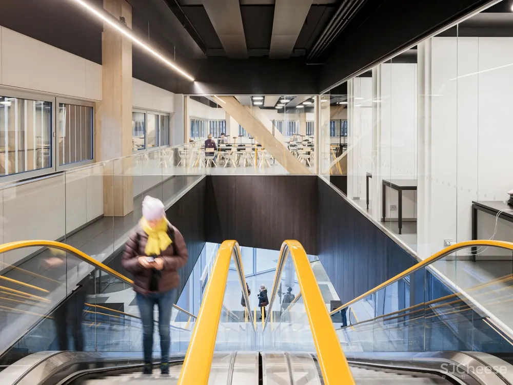 赫尔辛基中央图书馆,芬兰 / ALA Architects