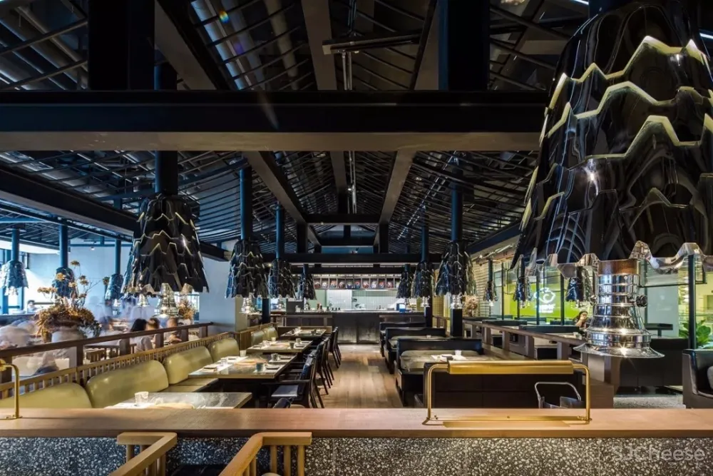 STORY·汉阳馆保利店：街巷阡陌 | Muland 梅蘭设计 首