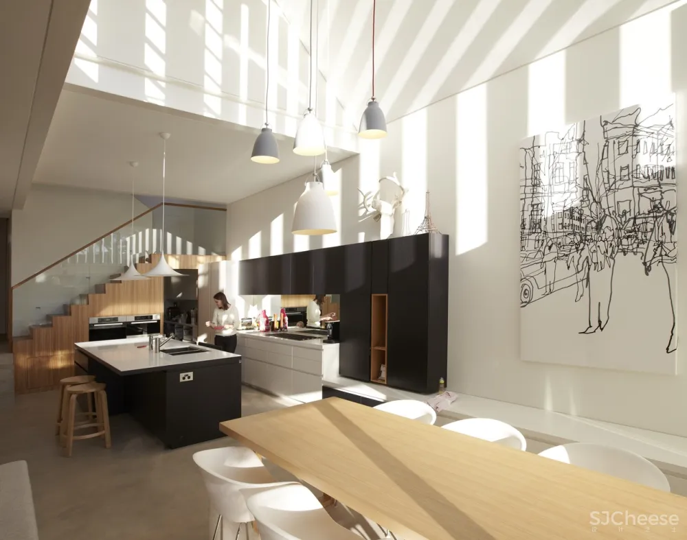 Anderson Architecture | 采光充足的家庭住宅