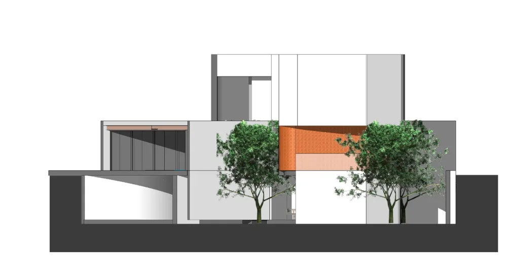 诺加尔别墅 / BGP Arquitectura