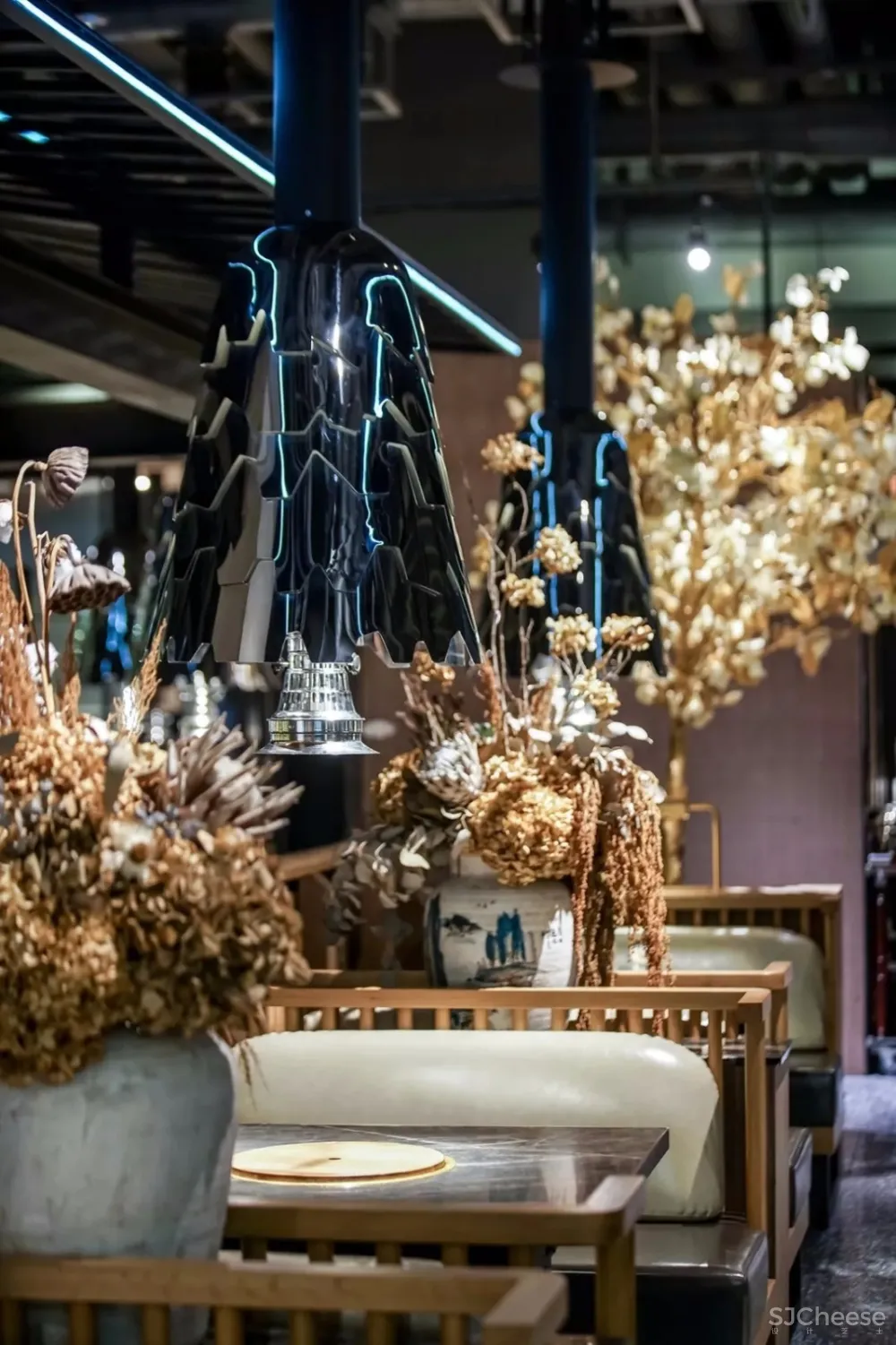 STORY·汉阳馆保利店：街巷阡陌 | Muland 梅蘭设计 首